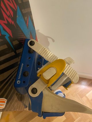 Tabla Snowboard Rossignol Mini 124