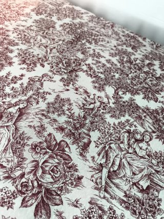 Retal 2x1,40 de tela resinada (anti manchas) Toile