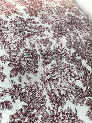 Retal 2x1,40 de tela resinada (anti manchas) Toile