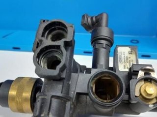 RICAMBI / PEZZI DI RICAMBIO PER CALDAIA SAUNIER ISOFAST F30