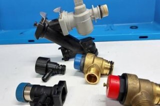 RICAMBI / PEZZI DI RICAMBIO PER CALDAIA SAUNIER ISOFAST F30