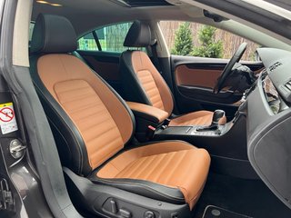 Volkswagen Passat CC R36 300cv 150.000km 5/2011