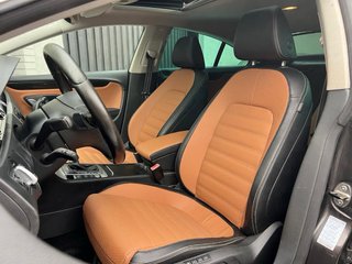 Volkswagen Passat CC R36 300cv 150.000km 5/2011