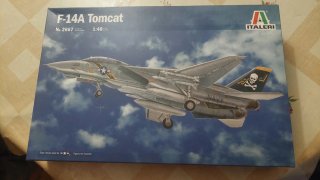 MAQUETA AVION MILITAR USAF