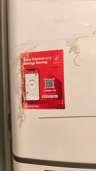 Calentador/Termo Eléctrico Ariston Velis Pro WiFi