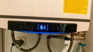 Calentador/Termo Eléctrico Ariston Velis Pro WiFi