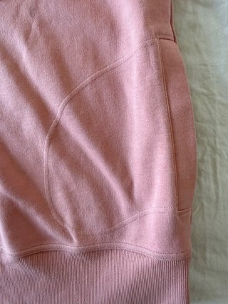Adidas by Stella McCartney Smanicato con cappuccio