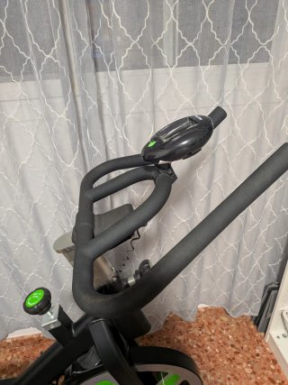 Bicicleta Estática Salter PT-1590