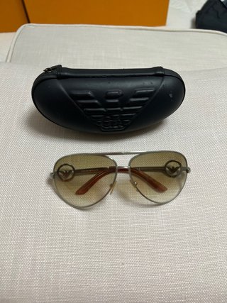Occhiali da sole Emporio Armani