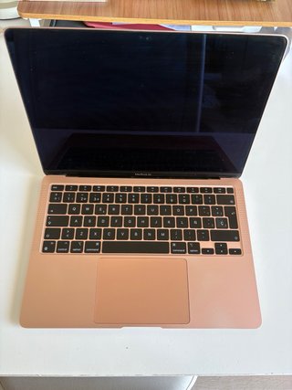 MacBook Air M1 13” 8GB RAM 256GB SSD