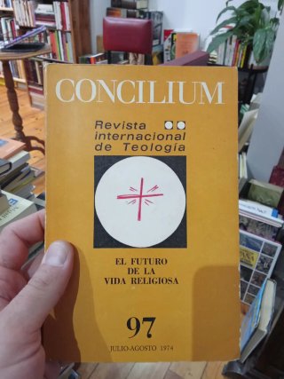 Concilium Revista internacional de Teología