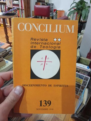Concilium Revista internacional de Teología