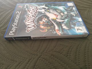 Whiplash - PS2