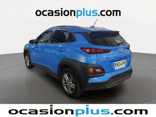 Hyundai Kona 1.0 TGDI Klass 4x2 88 kW (120 CV)