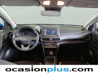 Hyundai Kona 1.0 TGDI Klass 4x2 88 kW (120 CV)