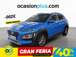 Hyundai Kona 1.0 TGDI Klass 4x2 88 kW (120 CV)