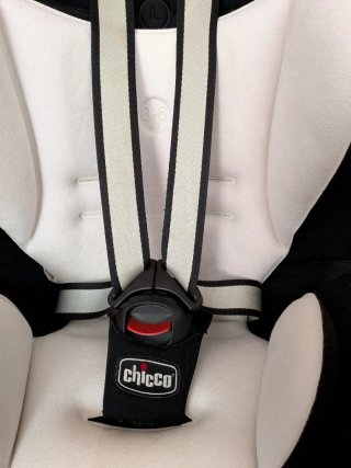 Silla de coche Chicco Black Label