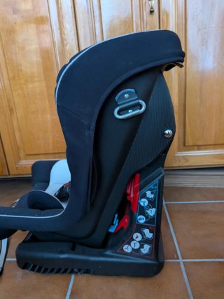 Silla de coche Chicco Black Label
