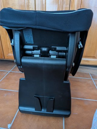 Silla de coche Chicco Black Label