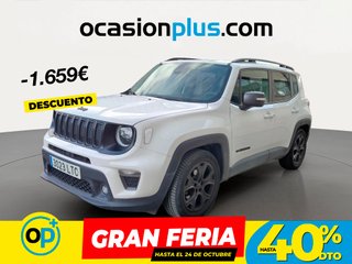 Jeep Renegade 1.3G 80 Aniversario 4x2 DCT 110 kW (150 CV)