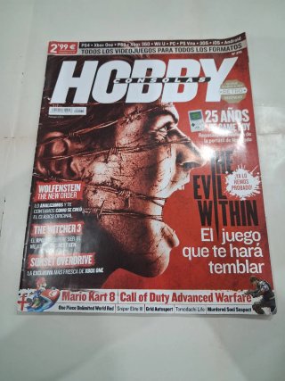 Revista Hobby Consolas Nº 275