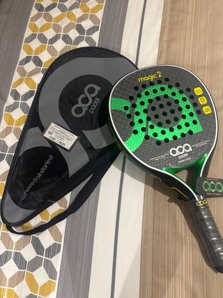 Pala de Padel Aca Magic 2