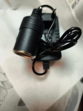 Adaptador de Corriente a enchufe
