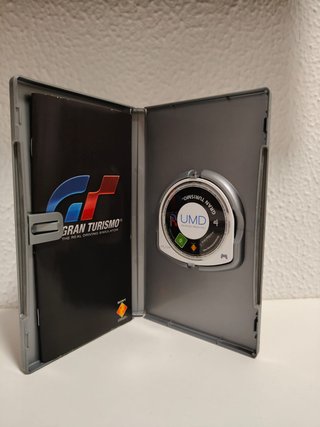 Gran Turismo PSP (PlayStation Portable)