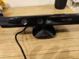 Xbox 360 Kinect Negro