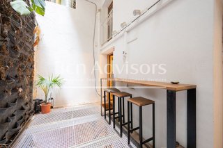 Piso en venta en Sant Antoni en Barcelona