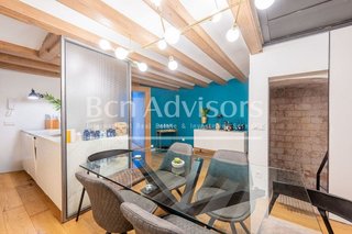 Piso en venta en Sant Antoni en Barcelona