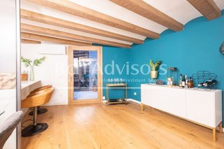 Piso en venta en Sant Antoni en Barcelona