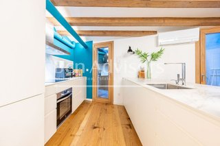 Piso en venta en Sant Antoni en Barcelona