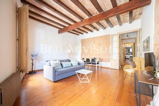 Piso en venta en El Gòtic en Barcelona