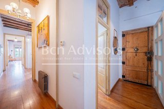 Piso en venta en El Gòtic en Barcelona