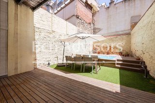Piso en venta en El Raval en Barcelona