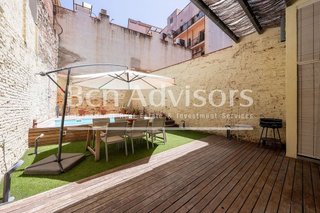 Piso en venta en El Raval en Barcelona