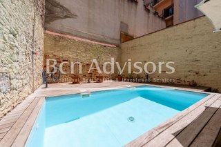 Piso en venta en El Raval en Barcelona