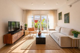 Piso en venta en L'Antiga Esquerra de l'Eixample en Barcelona