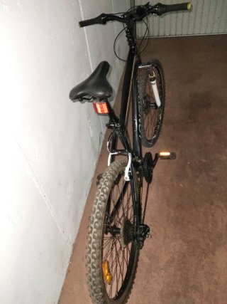 Bicicleta de Montaña