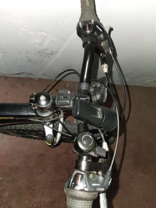 Bicicleta de Montaña