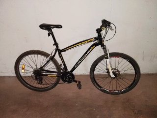 Bicicleta de Montaña