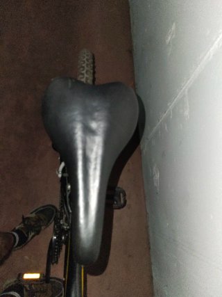 Bicicleta de Montaña