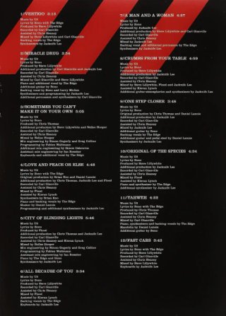 U2 - How to Dismantle an Atomic Bomb (CD+DVD)