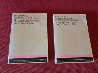 Libro de psicologia de la Universidad UNED