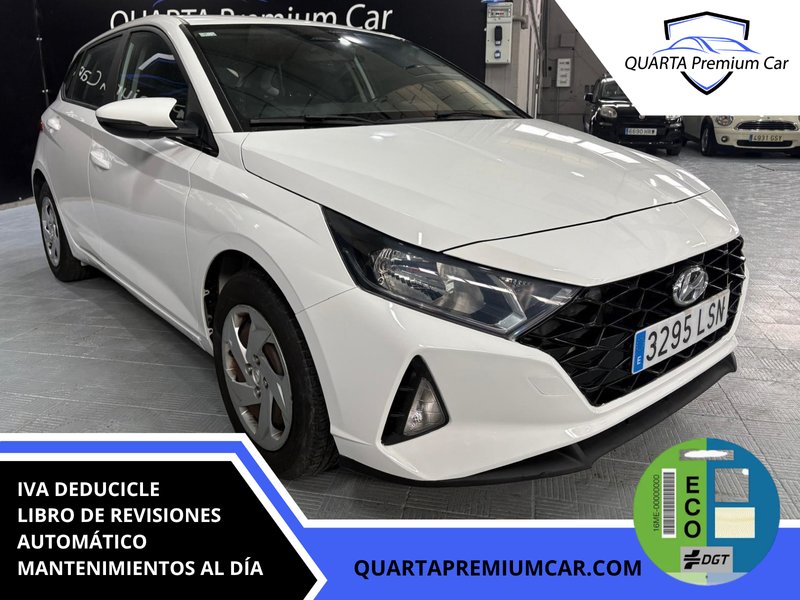 Hyundai i20 5P TGDI 1.0 48V KLASS 2021