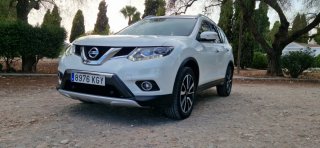Nissan X-Trail 2018