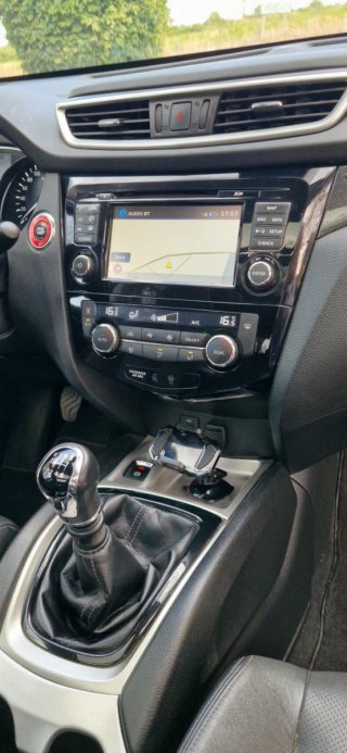 Nissan X-Trail 2018