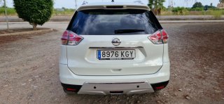 Nissan X-Trail 2018