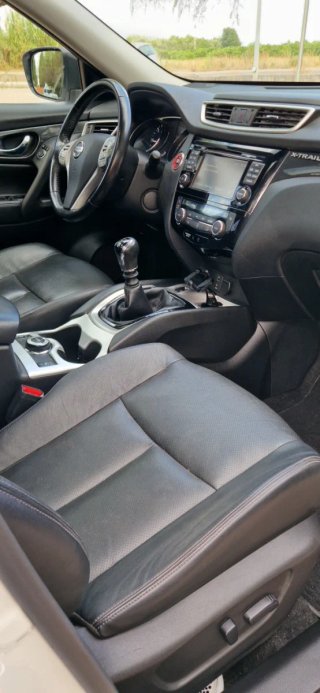 Nissan X-Trail 2018